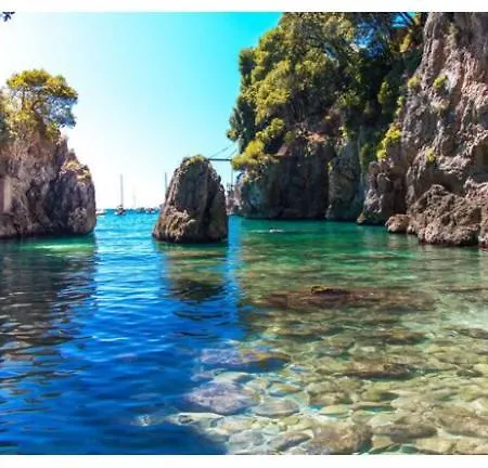 Апартаменты Casa Smeraldo