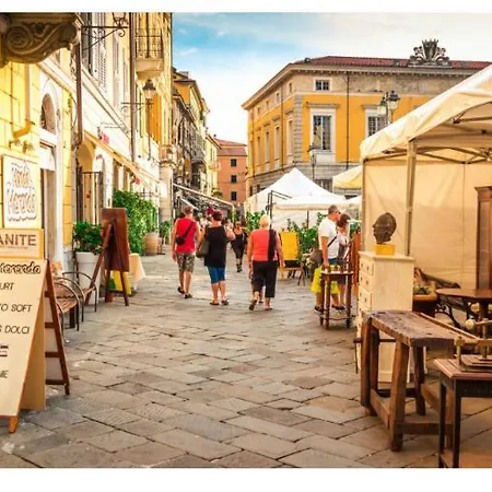 Casa Smeraldo * Амелия