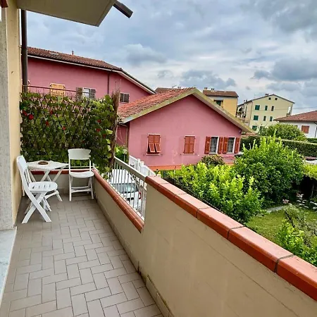 Casa Smeraldo Apartament